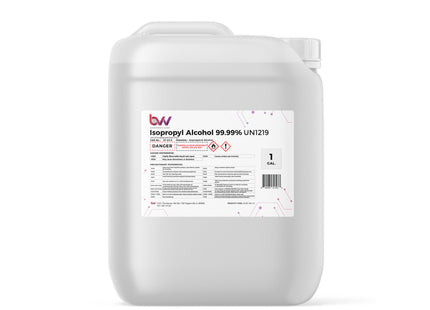 BVV™ High Purity Isopropyl Alcohol IPA 99%