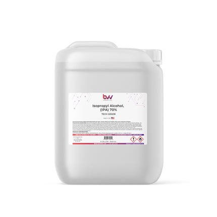 Isopropyl Alcohol 70% Tech Grade
