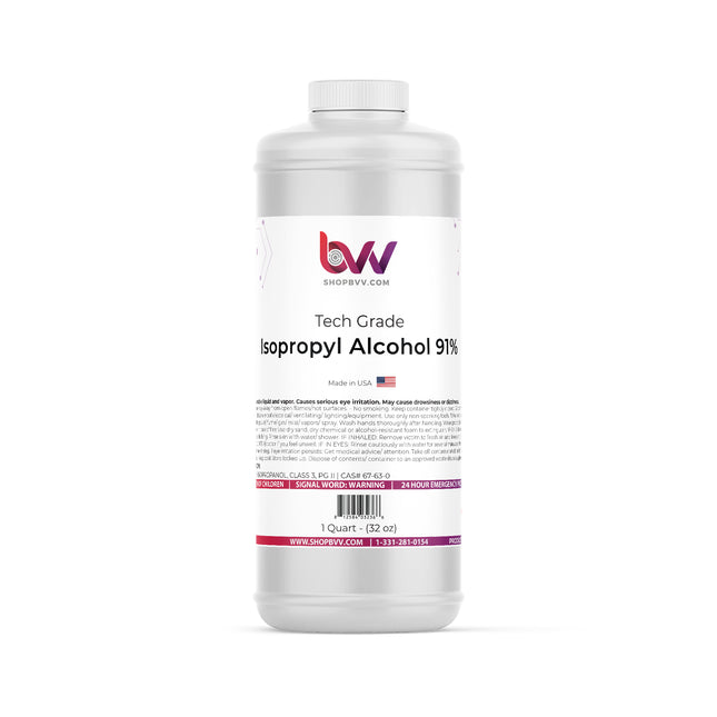 Isopropyl Alcohol 91% Technical Grade