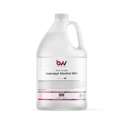 Isopropyl Alcohol 99% Tech Grade