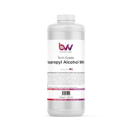 Isopropyl Alcohol 99% Tech Grade