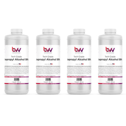 Isopropyl Alcohol 99% Tech Grade