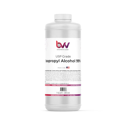 Isopropyl Alcohol 99% USP