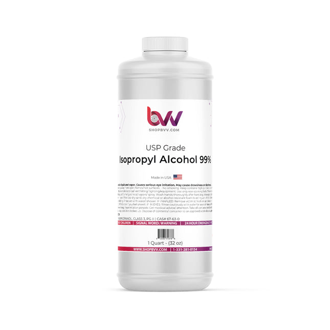 Isopropyl Alcohol 99% USP