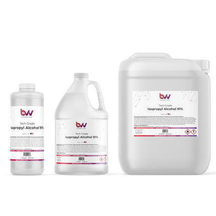 Isopropyl Alcohol 91% Technical Grade