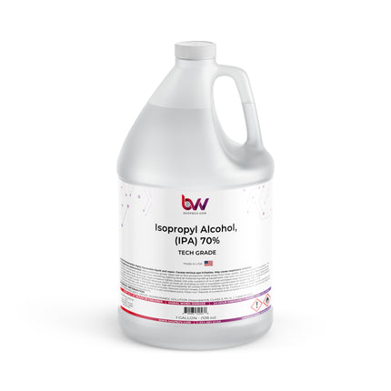 Isopropyl Alcohol 70% Tech Grade