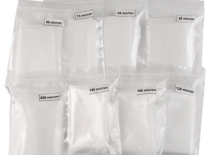 Variety Pack -Large - 24ct - Rosin Filter Bags