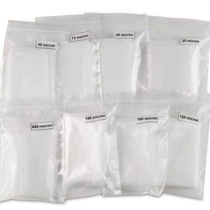 Variety Pack -Large - 24ct - Rosin Filter Bags Shop All Categories BVV 