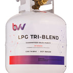 50%/25%/25% N-Butane/Propane/Iso-Butane