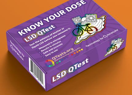 LSD QTests