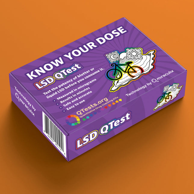 LSD QTests