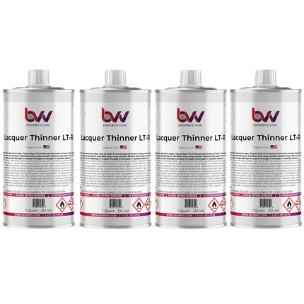 Lacquer Thinner - Reclaimed