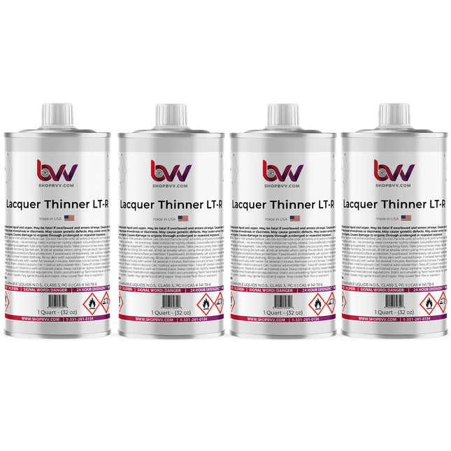 Lacquer Thinner - Reclaimed