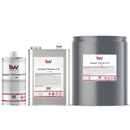 Lacquer Thinner - Reclaimed