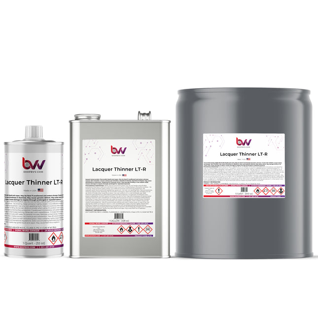 Lacquer Thinner - Reclaimed