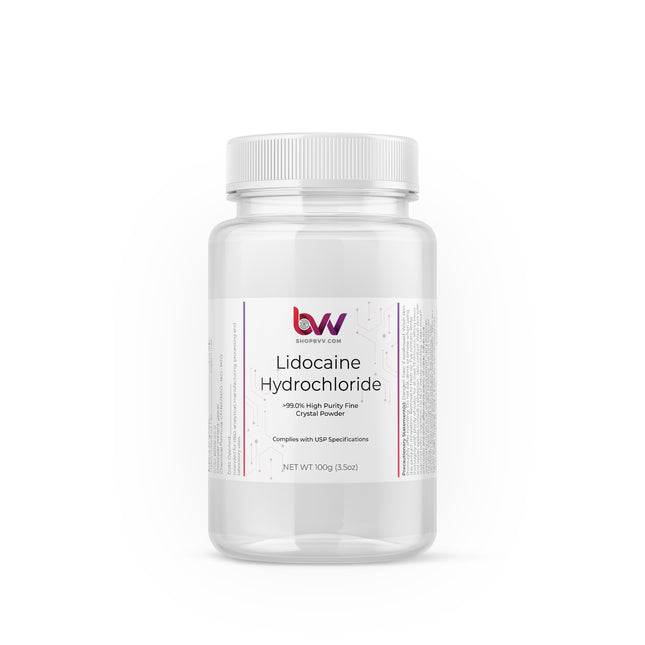 Lidocaine Hydrochloride Powder USP/DMF Grade