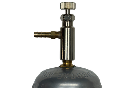 M11x1.0 Valve Dispenser for Compressed Gas