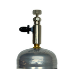 Tank with Valve Dispenser