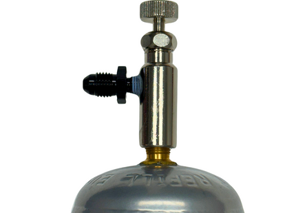 M11x1.0 Valve Dispenser for Compressed Gas