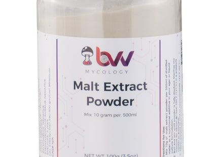 Malt Extract Powder for Mushrooms Mycology