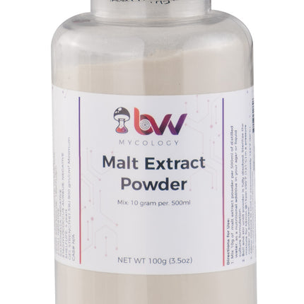 Malt Extract Powder for Mushrooms Mycology
