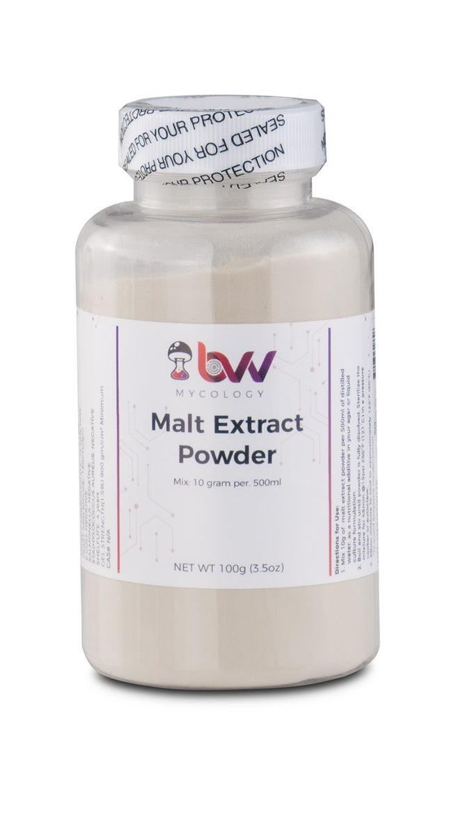 Malt Extract Powder for Mushrooms Mycology