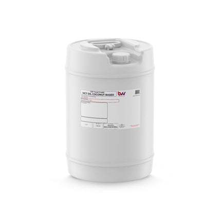 MCT Oil Coconut Based USP Food Grade