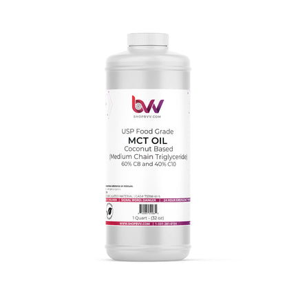 MCT Oil Coconut Based USP Food Grade
