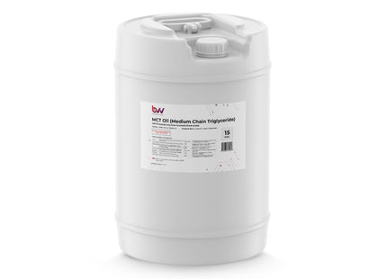 MCT Oil Coconut Based USP Food Grade