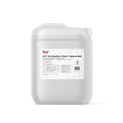 MCT Oil Coconut Based USP Food Grade