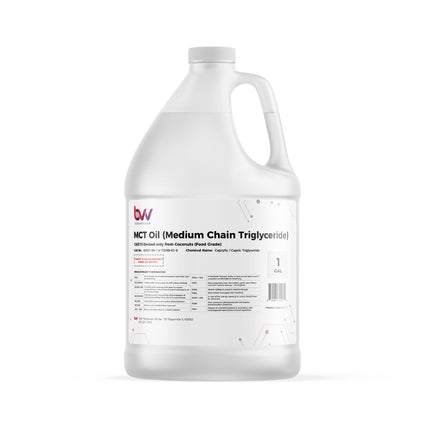 MCT Oil Coconut Based USP Food Grade