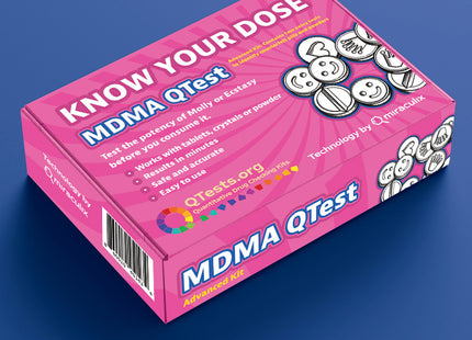 MDMA QTests (Advanced)