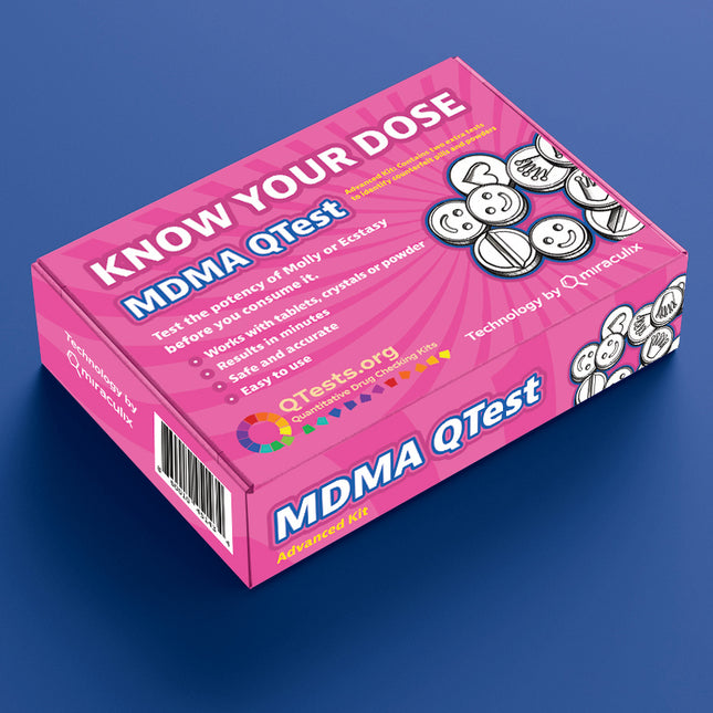MDMA QTests (Advanced)