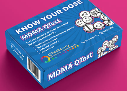 MDMA QTests (Basic)