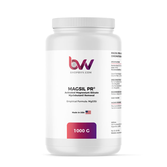 MagSil-PR® Adsorbent for Chromatography