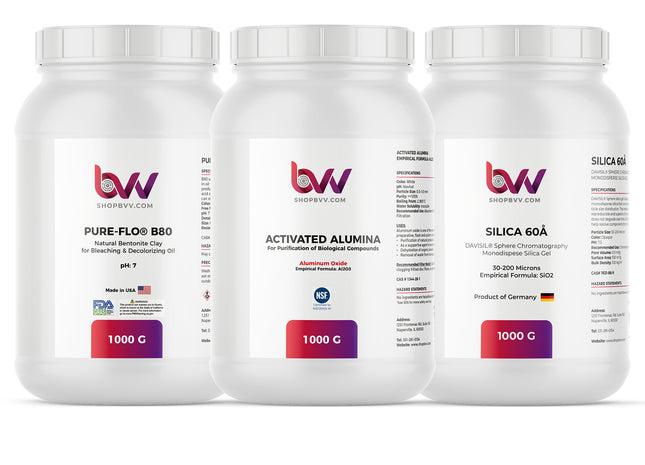 BVV™ Filtration Media CRC Starter Bundle