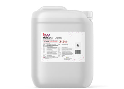 BVV™ High Purity Lab Grade Methanol 99%