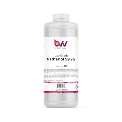 Methanol 99.9% Lab Grade