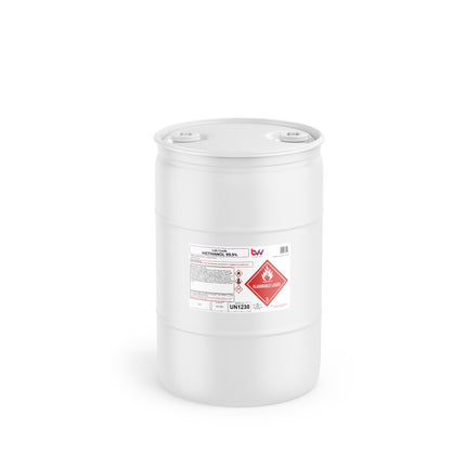 Methanol 99.9% Lab Grade