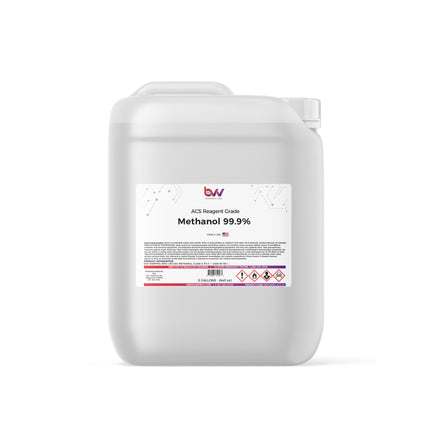 Methanol 99.9% ACS Grade