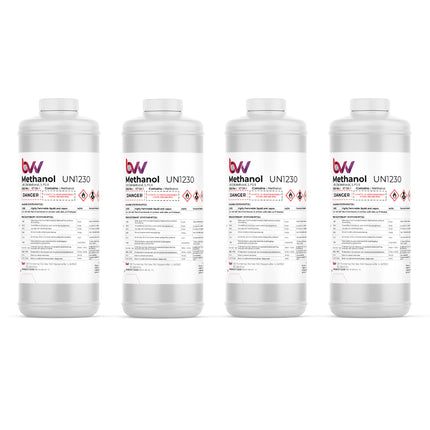 Methanol 99.9% Lab Grade