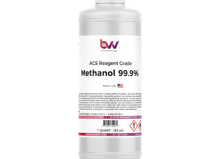 Methanol 99.9% ACS Reagent