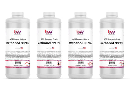Methanol 99.9% ACS Reagent
