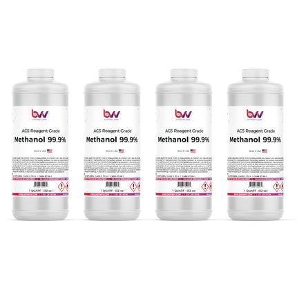 Methanol 99.9% ACS Grade