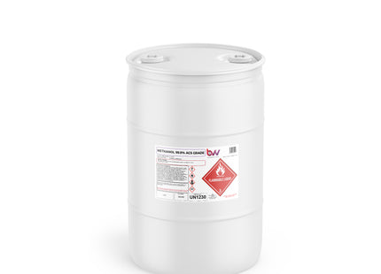 Methanol 99.9% ACS Reagent