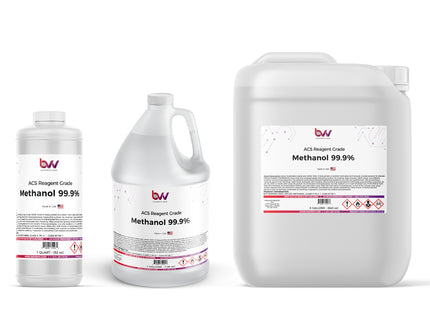 Methanol 99.9% ACS Reagent
