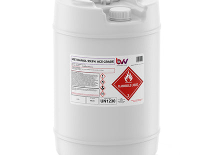 Methanol 99.9% ACS Reagent