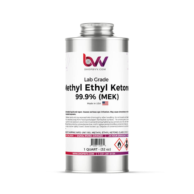 Methyl Ethyl Ketone (MEK) Lab Grade 99.9%