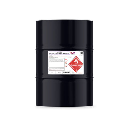 Methyl Ethyl Ketone (MEK) Lab Grade 99.9%