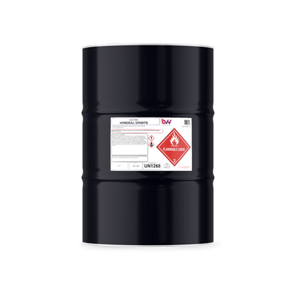Mineral Spirits (Low Odor)